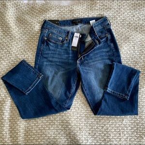 NEW Banana Republic Curvy Skinny Jeans - 29/8